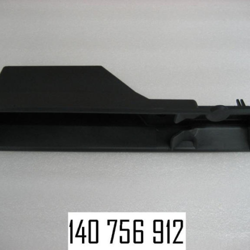 140756912 - ZV HOLDER W/O LOCK, + MOUNTING.SCREW. M6X20 DIN 912